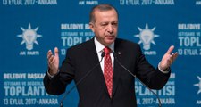 Erdoğan'dan Belediye Başkanlarına Uyarı: Hedefiniz Mart 2019 Değil, Kasım 2019 Olmalı