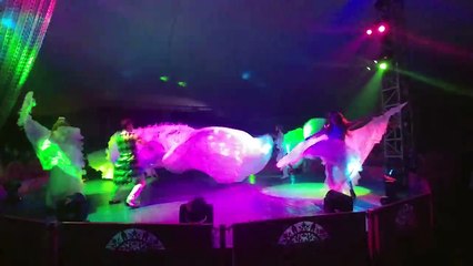 TÜRKİYE SİRKİ ANTALYA'da kaçırmayın derim biz çok eğlendik, atraksiyonlar danslar showlar