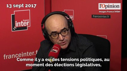 Agressé par le député M'jid El Guerrab, Boris Faure raconte