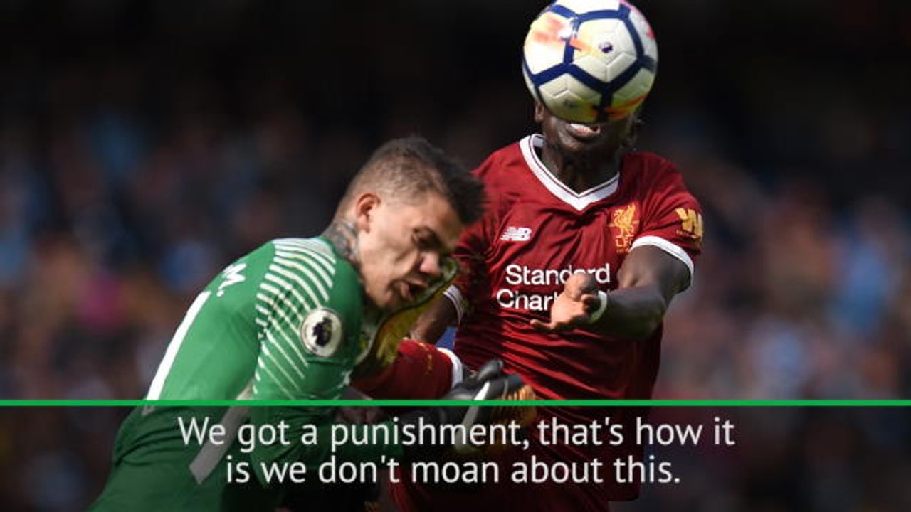 Appealing Mane ban was a waste of time - Klopp