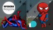 Spiderman Homecoming - spiderman vs iron spider