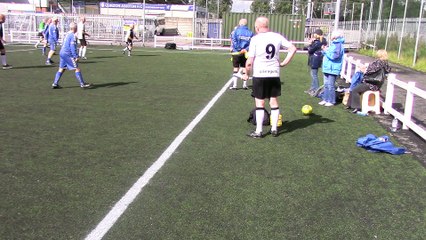 The Nash Amblers v. Weston-super-Mare