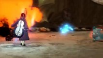 Kakashi & Obito vs Madara - Naruto Shippuden Ultimate Ninja Storm 3 Full Burst