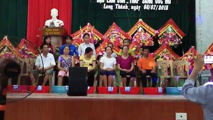 LỄ RỬA CHÂN CHO CHA MẸ    NHÂN MÙA VU LAN