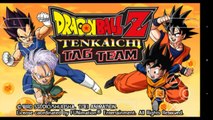 DRAGON BALL Z TENKAICHI TAG TEAM EN ANDROID | Goku Black Modder - Housefire Android