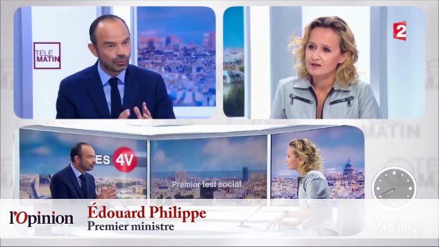 Laurent Wauquiez sur la réforme du Code du travail: «Ça ne transformera pas l’économie»