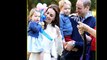 Kate Middleton could be  pregnant with twins