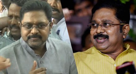 சிரித்த முகம் மிஸ்சிங்.. பத்திரிகையாளர்களிடம் கோபத்தில் சீறிய டிடிவி தினகரன்!-வீடியோ