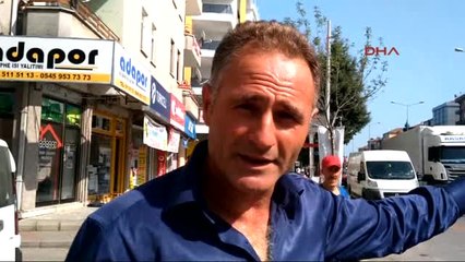 Samsun AK Parti İlçe Başkanı : Benim Partimin Önüne Fındık Dökmüşler Gelin Temizleyin