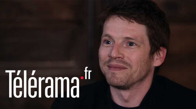 Pierre Deladonchamps nous parle de Nos années folles d'André Téchiné