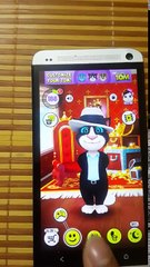 Cách chơi qua 100 bàn game connect talking tom