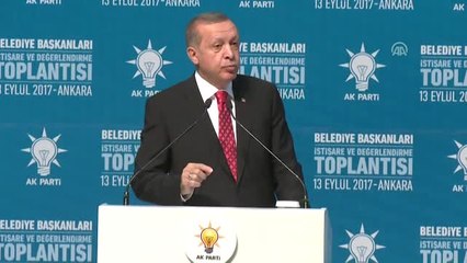 Cumhurbaşkanı Erdoğan: "Bu Vatan Topraklarında Biz Kimseye Operasyon Yaptırmayız"