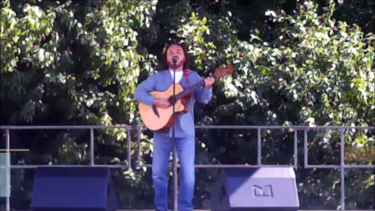 Billy-Montigny (62) fête de quartier  - Siffler Sur La Colline par Pierre Coppik