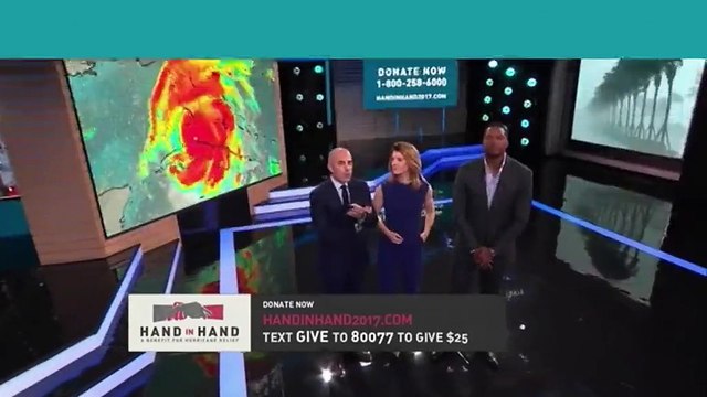 Pour Stevie Wonder, quiconque croit que le réchauffement climatique n'existe pas doit être aveugle