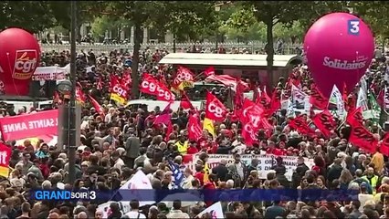 Réforme du Code du travail : une première manifestation test