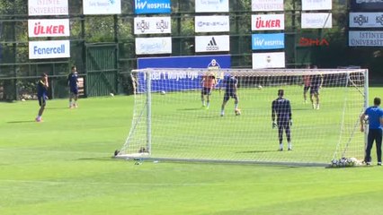 Fenerbahçe'de Alper Potuk Müjdesi