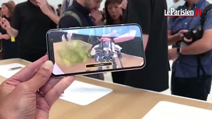 iPhone X : les 5 nouveautés du smartphone le plus cher du monde