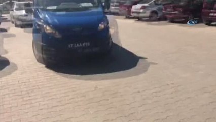 Çanakkale'de 1,5 Ton Esrar Yakalandı