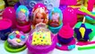 Kinder Chocolate Surprise Eggs Barbie My Little Pony Toys Play Doh Surprise Egg Zelfs