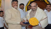 BJP-TDP alliance in 2019 polls బాబుపై కమలం అసంతృప్తికి కారణమిదే! | Oneindia Telugu