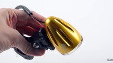 motorcycle LED Axuiliary Driving light | KiWAV