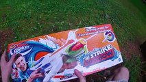 Nerf Super Soaker Tri Strike Crossbow Soaker Review