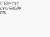 C2g CMGRated DB9 Low Profile Null Modem FF Null Modem Cable 52179