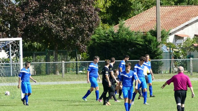 Match Macau B - Lége Cap Ferret C