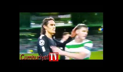 Neymar rakibi ile böyle kavga etti