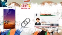 How To Linked Mobile NUMber To Aadhar Card  ! Modi Goverment Fixed deadline for Aadhar Number Add to Mobile Number
