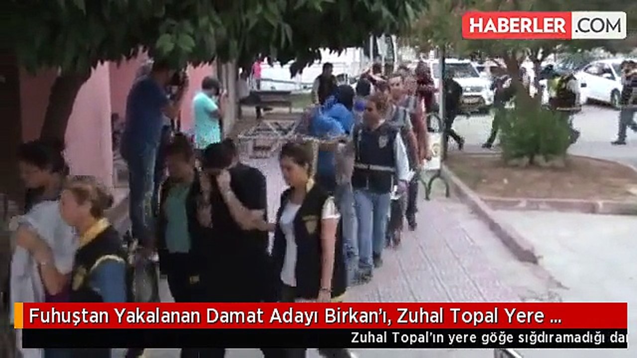 Birkan Fuhuş dan yakalandı iddiası
