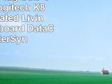 25ft ReadyPlug USB Cable for Logitech K830 Illuminated LivingRoom Keyboard