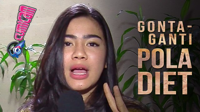 Ingin Tubuh Ideal, Felicya Angelista Gonta-ganti Pola Diet - Cumicam 13 September 2017
