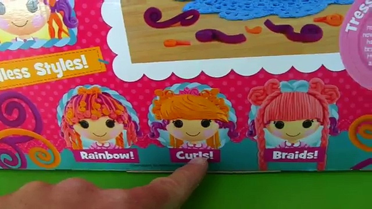 LaLaLoopsy Magic Kitchen Unboxing ! || Toy Review || Konas2002