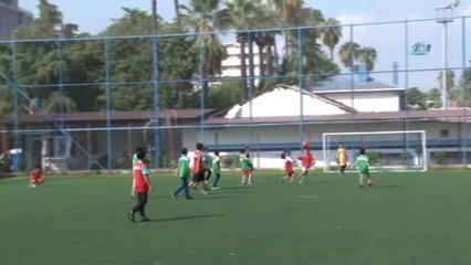 Türk Futboluna Mülteci Dopingi