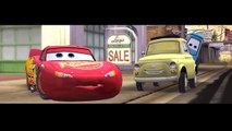 BILER NORSK FULL GAME MOVIE EPISODE Lynet McQueen Farer på veien Disney Pixar Spill Film f