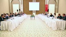 Türkiye-Rusya Tarım Yürütme Komitesi Antalya'da Toplandı