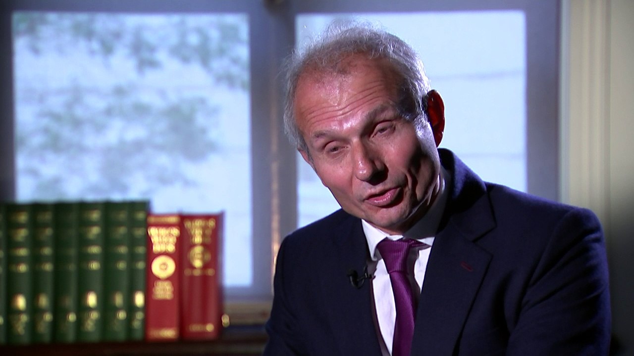 Justice Secretary speaks about public sector pay rises