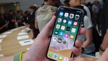 iPhone X walkthrough: Animoji, Face ID, Portrait Mode Lighting effects, more