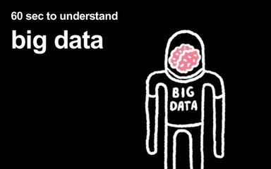 Big data - 60 sec to understand