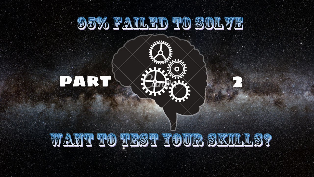 30 SECONDS BRAIN CHALLENGE | PART 2 | WHO DARES TO ACCEPT IT