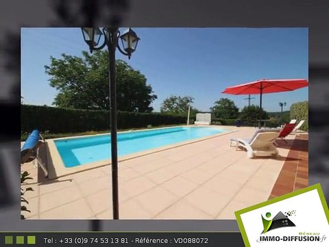 Maison A vendre Duravel 125m2 - 365 000 Euros