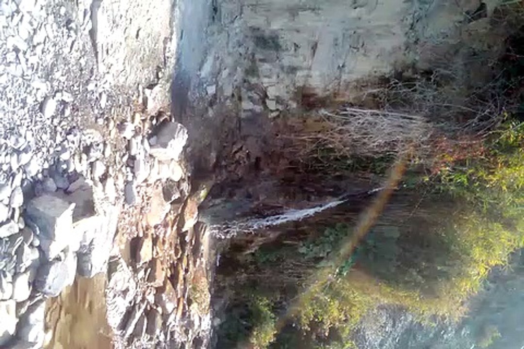 водопад Жемчужный