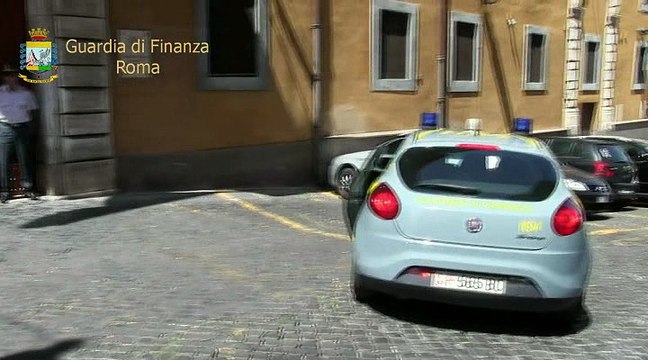 Roma, bancarotta fraudolenta. In manette tre imprenditori