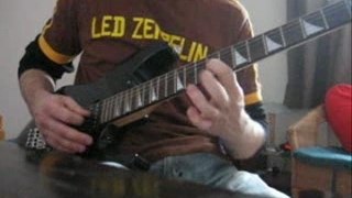 Lateralus Tool cover