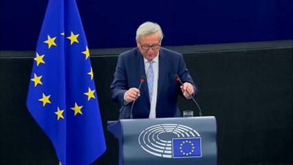 Juncker plädiert für Euro-Einführung in der gesamten EU