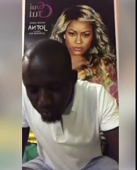 Assane Diouf aux Policiers