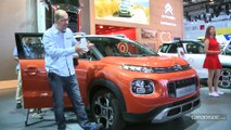 Citroën C3 Aircross - Salon de Francfort 2017