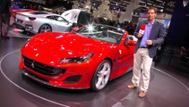 VÍDEO: Los coches más espectaculares del Salón de Frankfurt 2017