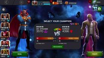 Marvel: Contest of Champions - 4-Star KARNAK Last Boss Battle [FULL]